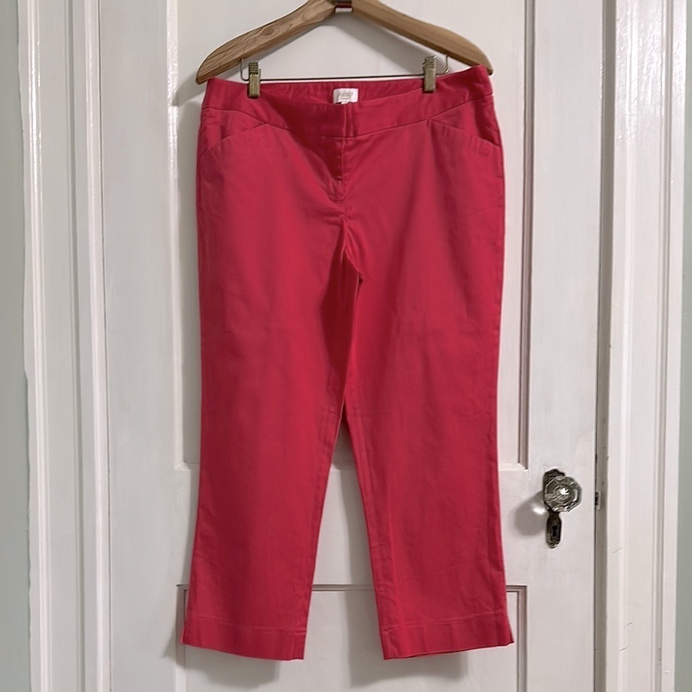 Laundry by Shelli SEGAL Cropped Pants